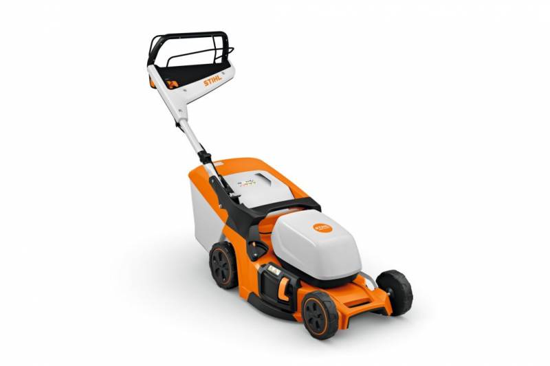 Tondeuse a batterie Stihl RMA 448 V / NU SANS BATTERIE NI CHARGEUR / AK SYSTEM