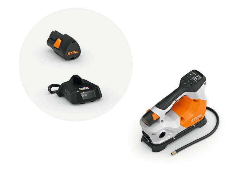 Compresseur STIHL KOA 20 Pack Complet